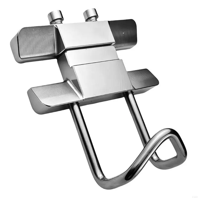 D5BE Space Saving Premium Motorcycle Utility Hook For ADV160 Offers Secure Attachment And Ample Storage Space For Daily Use