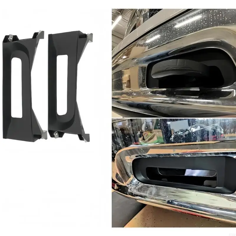 M76E vordere Abschlepphakenlochabdeckung für ausgewähltes LKW-Modell 68196982AA Ersatzteil – Detail 5
