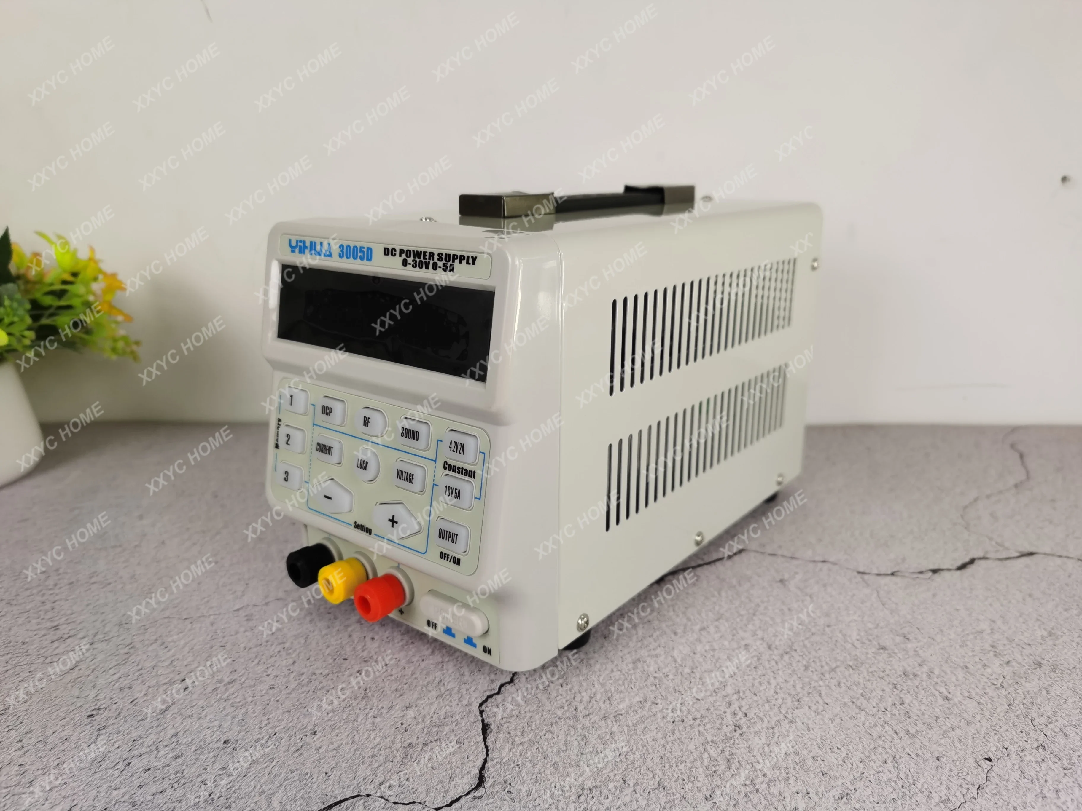 YIHUA 3005D Alimentatore CC 30V 5A 150W Alimentatore switching programmabile digitale Riparazione cellulare