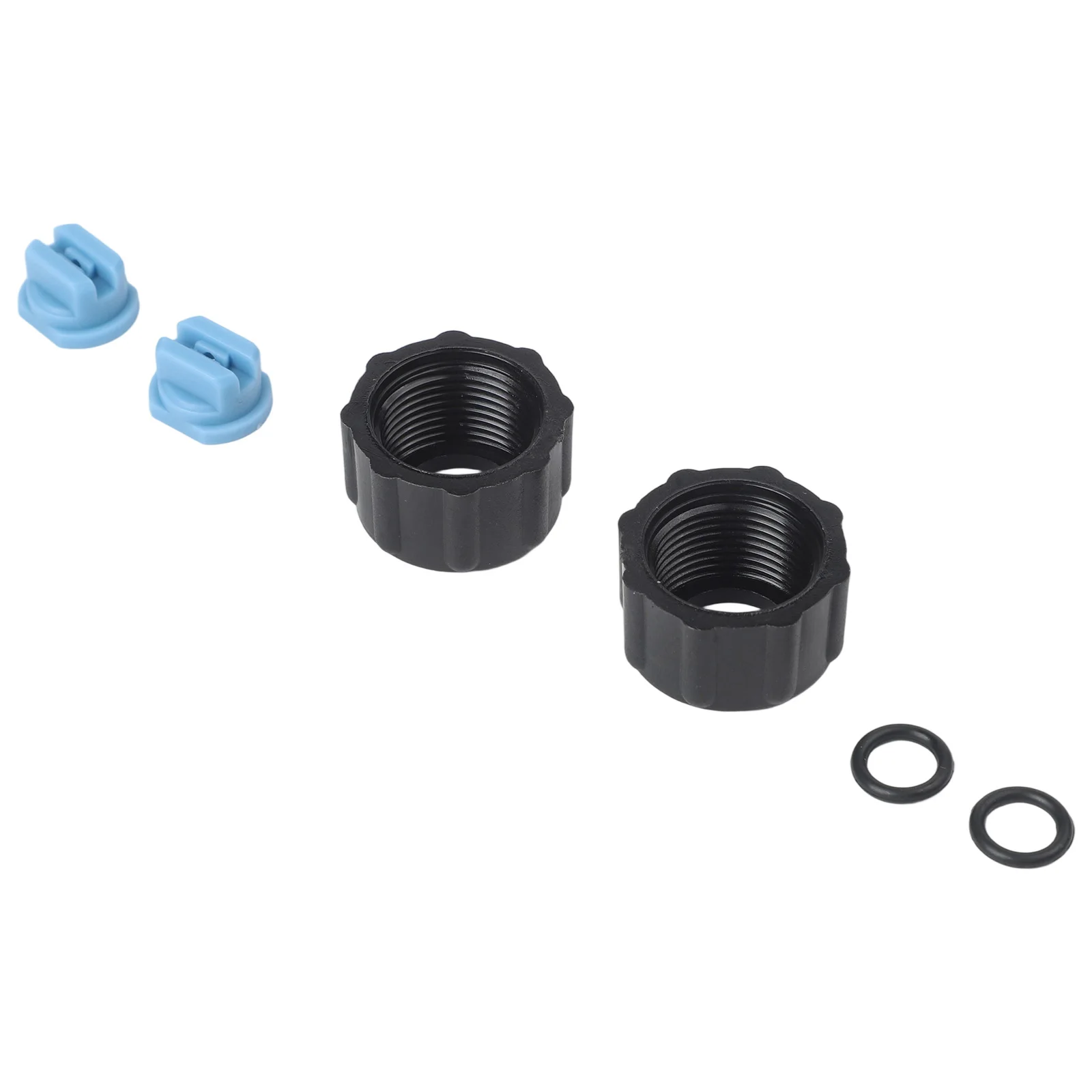 Nozzle Nut Kit Washing Tool For Karcher 8/1 10/1 100 200 Carpet Upholstery Cleaner Parts Accessories