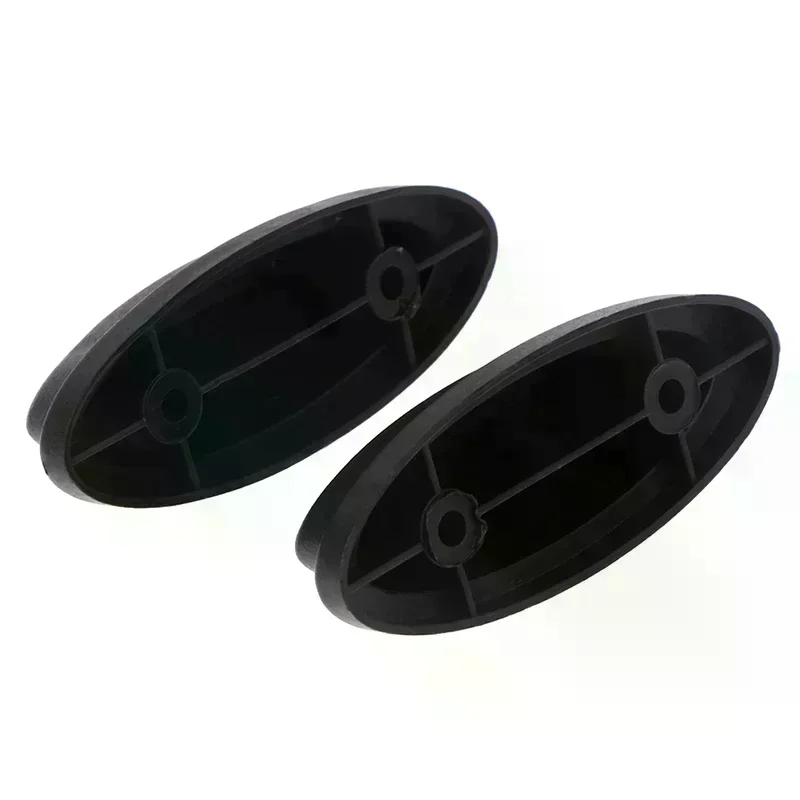 2pc Replacement Plastic Luggage Stud Foot Feet Pad for Any Bags Kit Nails Accessories Easy To Use