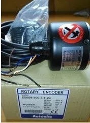 Autonics brand new original genuine E50S8-3600-3-T-24V encoder, fake one punished by ten times