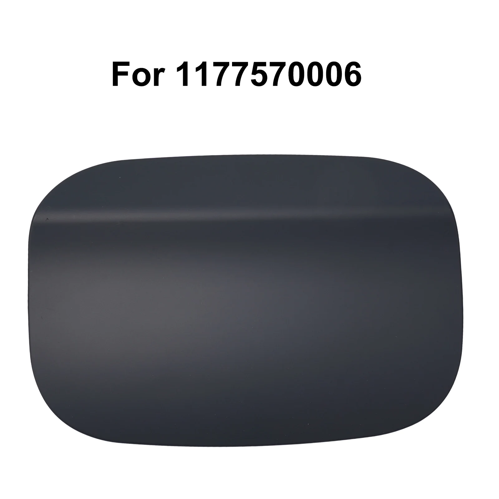 

Fuel Door Cover Compatible with For Mercedes CLA Models (CLA250/CLA45 Years 2014 18) Direct Replacement Component