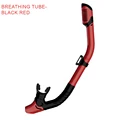 TUBE BLACK RED