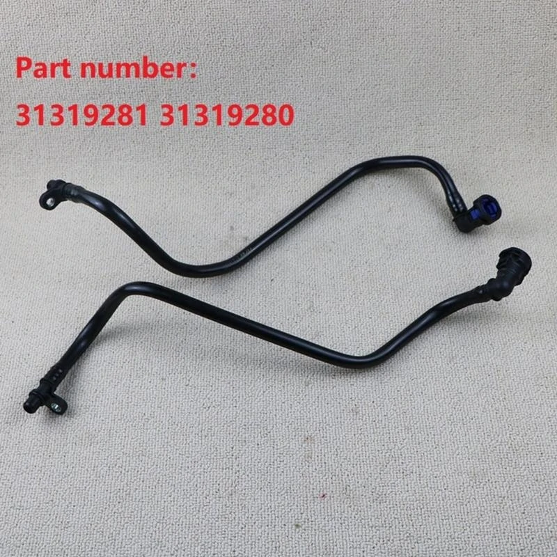 M68B 1 زوج بديل بديل للبديل عن علب تروس أوتوماتيكية مقاومة درجات الحرارة العالية 31319280