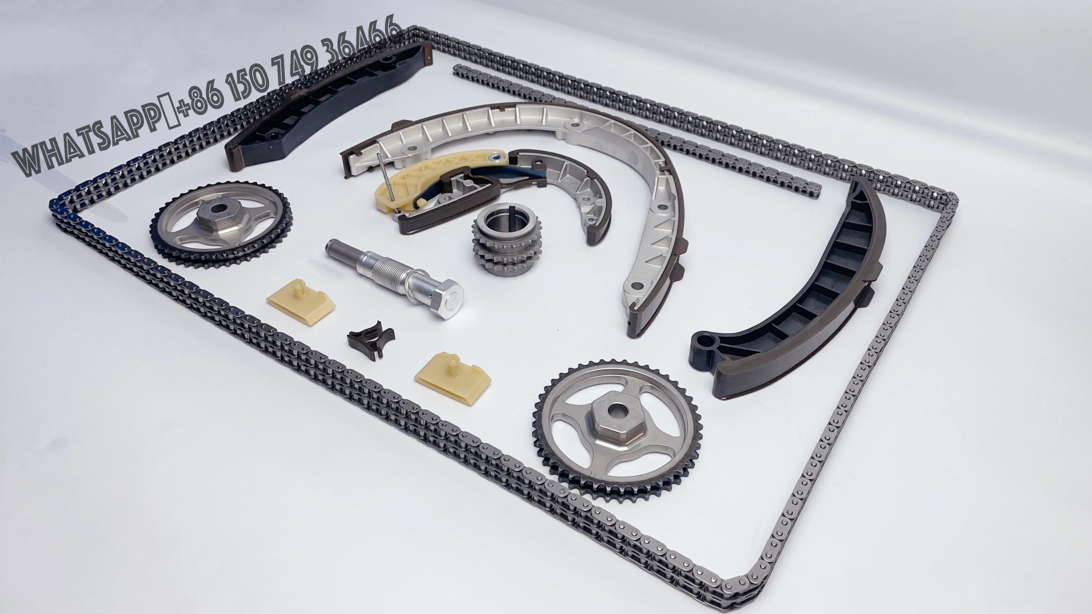 Factory Factory  Engine Timing Chain Kit for Porsche Cayenne Panamera 3.0T   Timing Chain Tensioner Kit