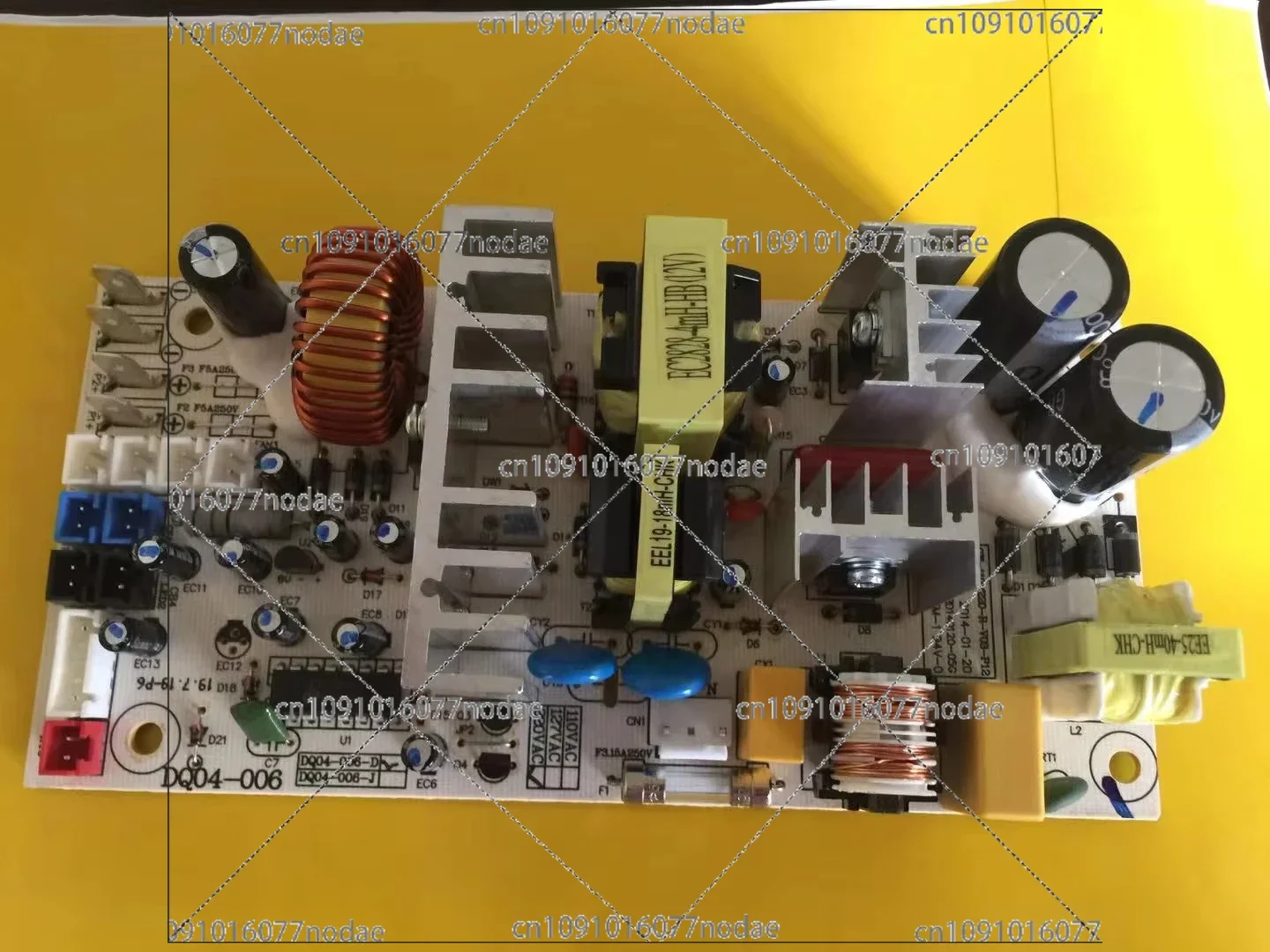 DQ04-001 DQ04-006 Wine Cabinet Circuit Power Board NTC Temperature Control Board AC220V 70W Wine Cooler Computer Circuit Board