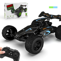 1: 32 Mini High-Speed Remote Control Car Off-Road Stunt Car Trendy Play Drifting Car Parent-Child Outdoor Interactive Toy Gift