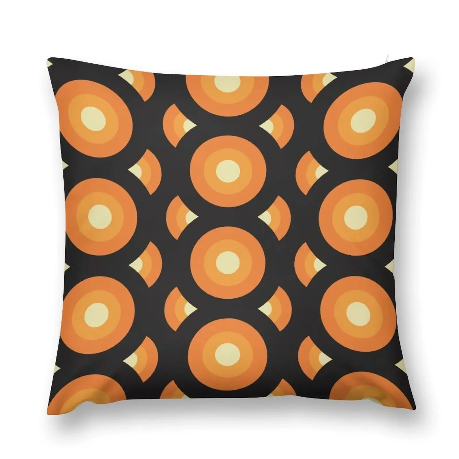 

Retro 60s 70s Geometric Pattern Throw Pillow home decor items Couch Pillows Sofa Covers For Living Room Sofa Covers pillow