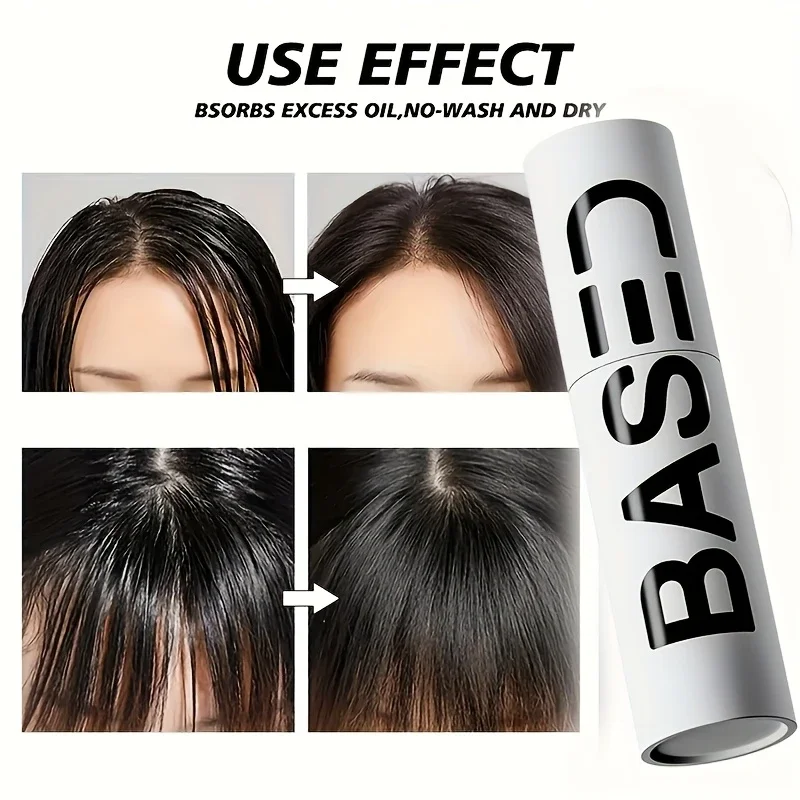 Hair Styling Spray Intense Texturizing Powder Instantly Volume Spray,Men andWomen Matte Setting Powder That Adds Texture to Hair image 5