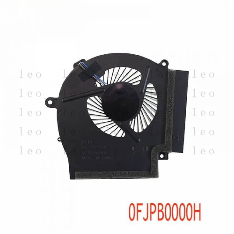 

Вентилятор охлаждения процессора ноутбука PP 0FJPB0000H 4Pin для HP OMEN GangMing X 17-AP TPN-Q197