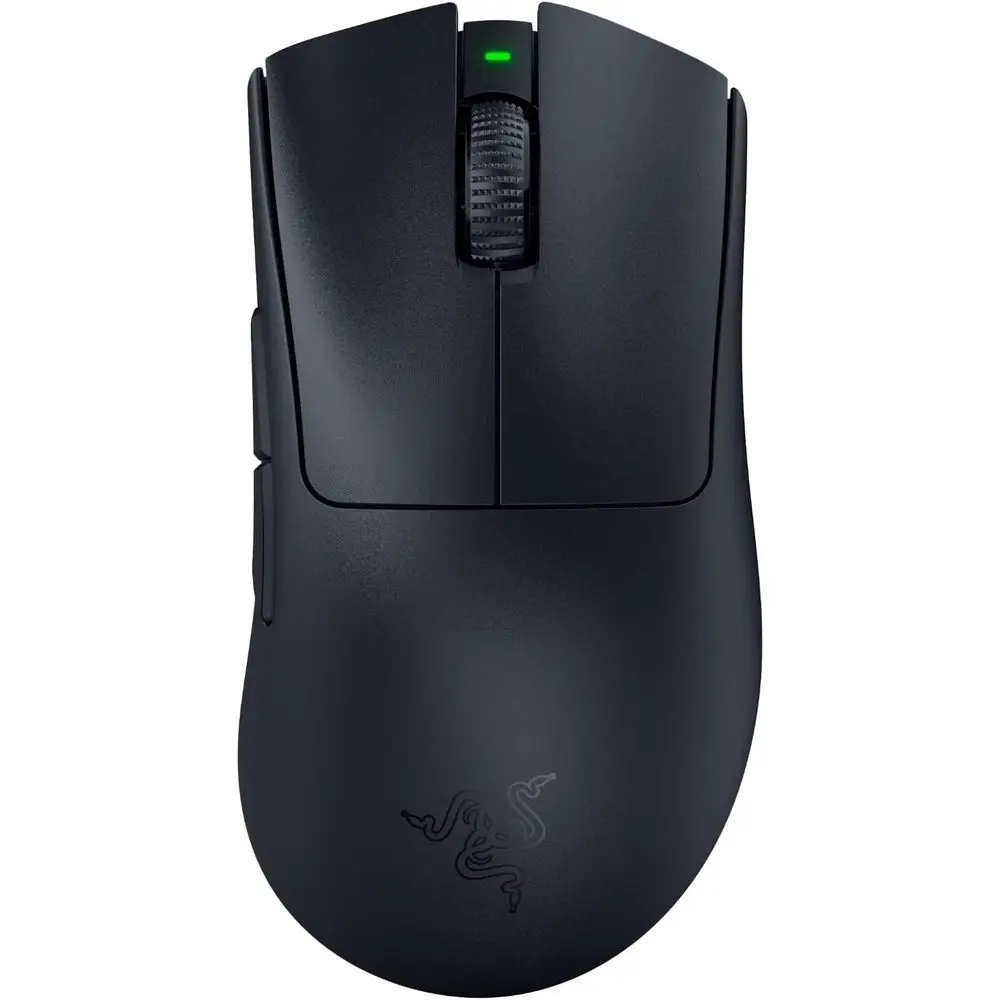 

Ultra Lightweight 63g Gaming Mouse - Advanced Optical Switches - HyperSpeed Wireless - 5 Customizable Buttons - 90-Hour Battery