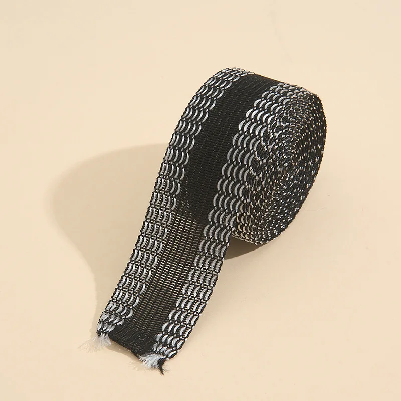 Pants Edge Shorten Self Adhesive Pant Mouth Paste Iron on Hem Fabric Fusing Hemming Ironing Sewing Tape