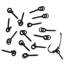 Carp Rig Ring Stops 40 pcs #3