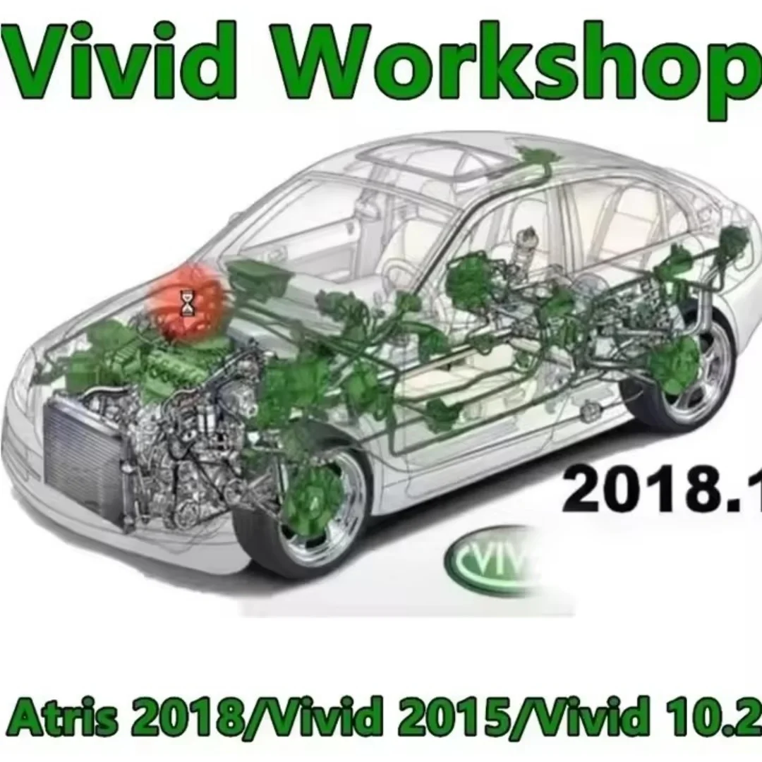 

Горячая распродажа 2025 года HAYNES PRO 2015 Последняя версия Vivid 2015.1 (Atris-Technik) в жестком диске Автомобильная мастерская DATA Программное обеспечение для авторемонта