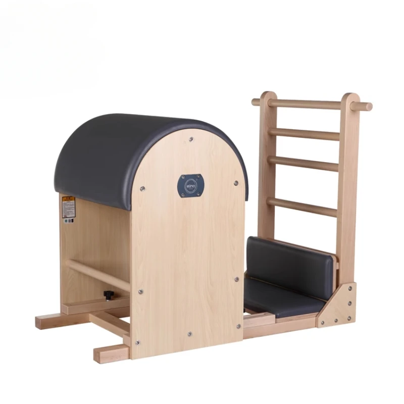 

Pilates official large equipment E36 wooden ladder bucket yoga fitness equipment sports trainer