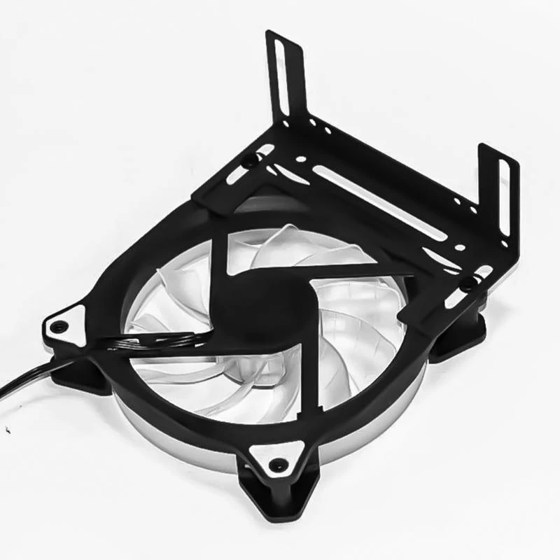 

Bridge Bracket 8/9/12cm PC Memory Cooling Fan Support Bracket PC Case Fan Holder