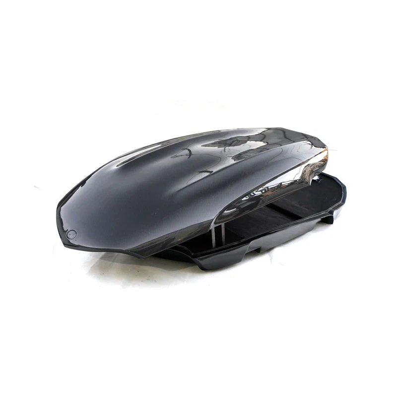 

Exterior Accessories Roof Universal Luggage Box Phontam-One Design Dry Carbon Fiber Roof Box
