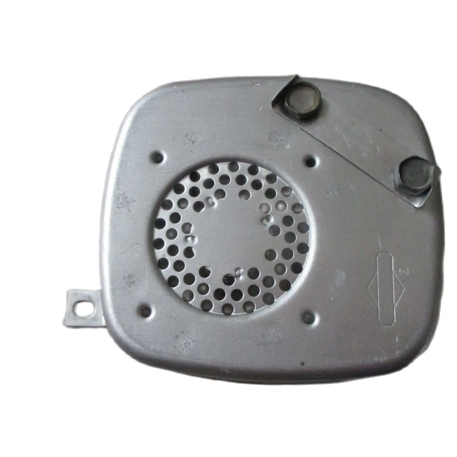 Kit Silenziatore E Filtro Aria Per Honda GX240 8HP / GX270 9HP - Marmitta Con Collettore E Guarnizioni, Sostituisce 17210-ZE2-505, 17210-ZE2-515