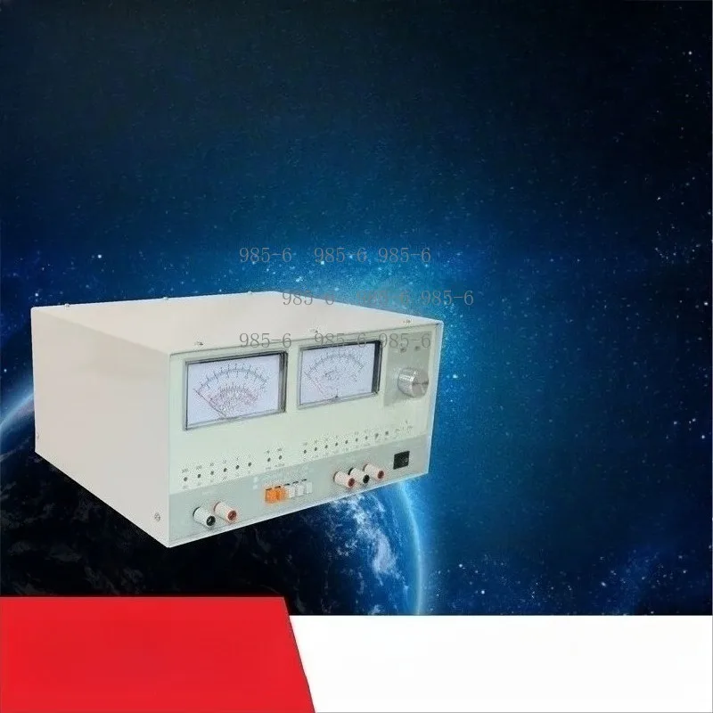 Signal Waveform Purity Testing Device TDM1911, Audio Distortion Detection Instrument