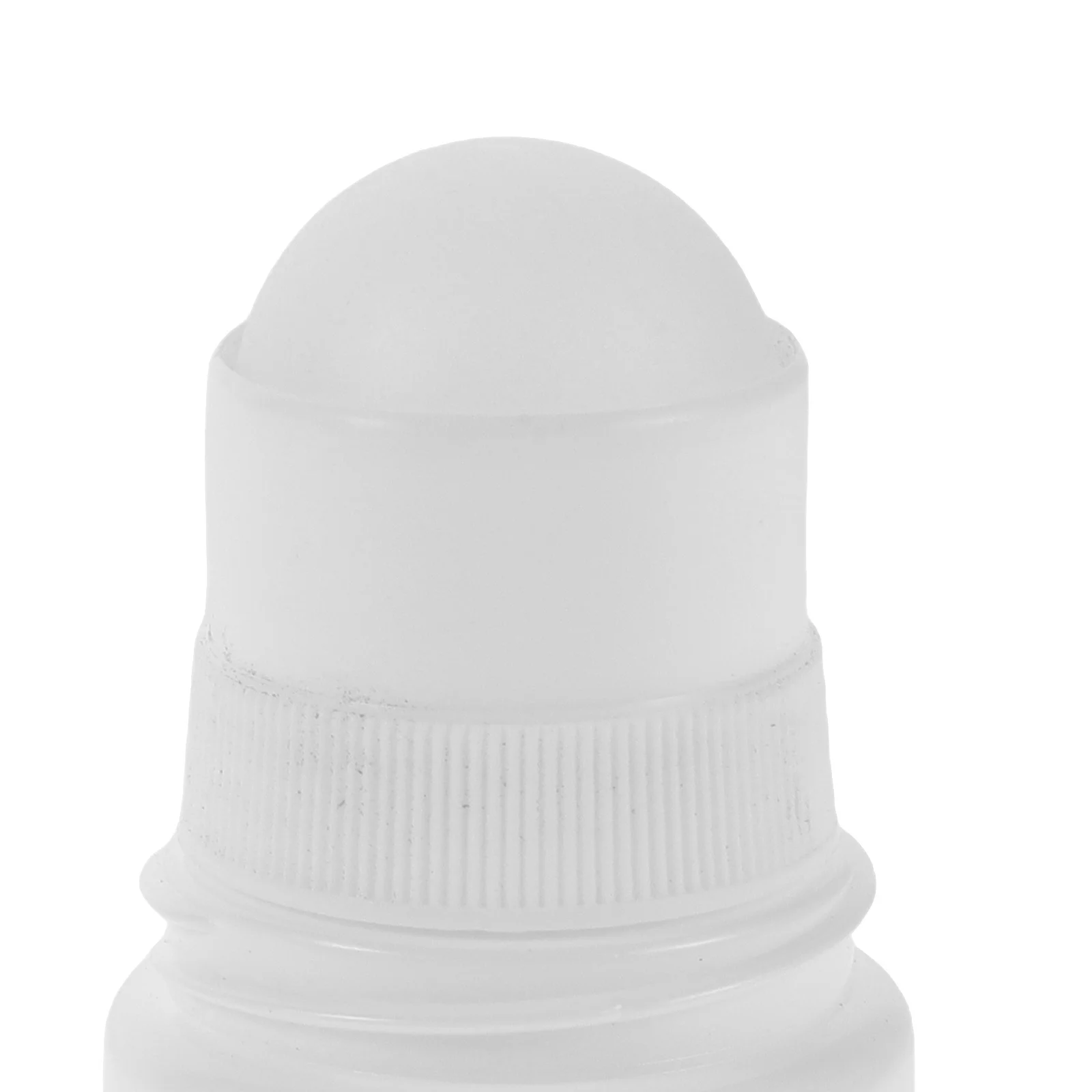 30Pcs Plastic Roller Bottles Leak Resistant Secure Seal for Perfume Essential Oils Body Care 50Ml Compact Travel Size Reusable