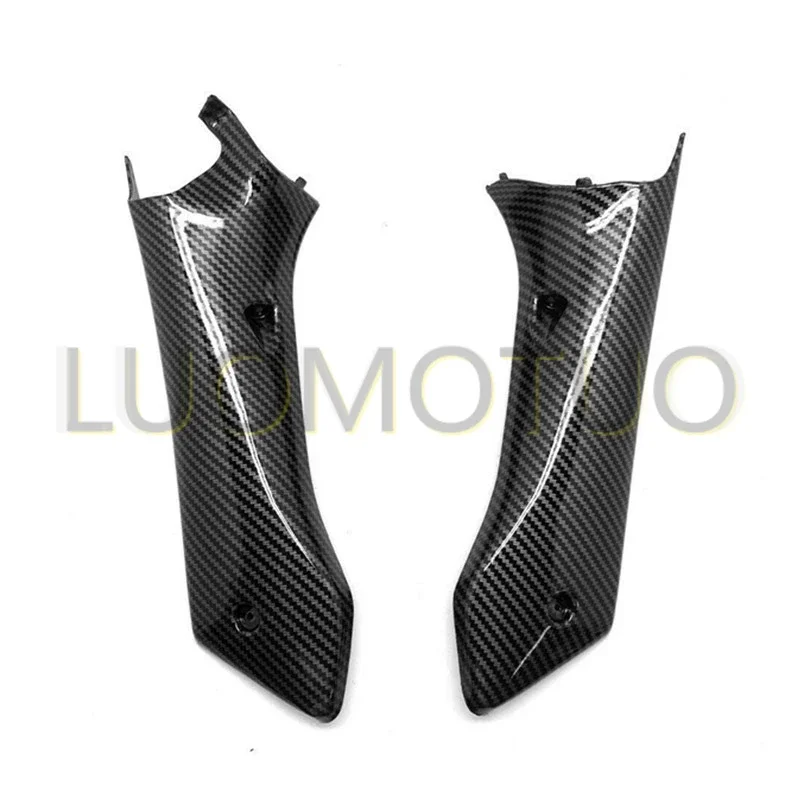 Carbon fiber paint Front instrument Fairing Fit For Yamaha YZF 600 R Thundercat 1998 1999 2000 2001-2007