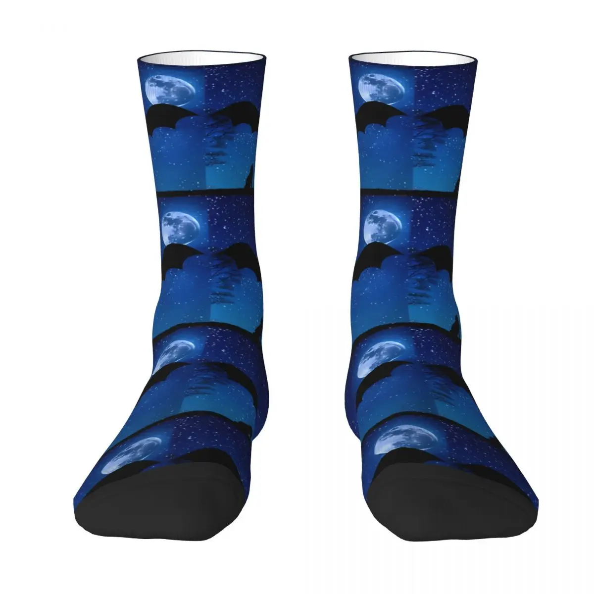 The Bats Animals Features Men Women Socks Cycling Novelty Spring Summer Autumn Winter Stockings Gift