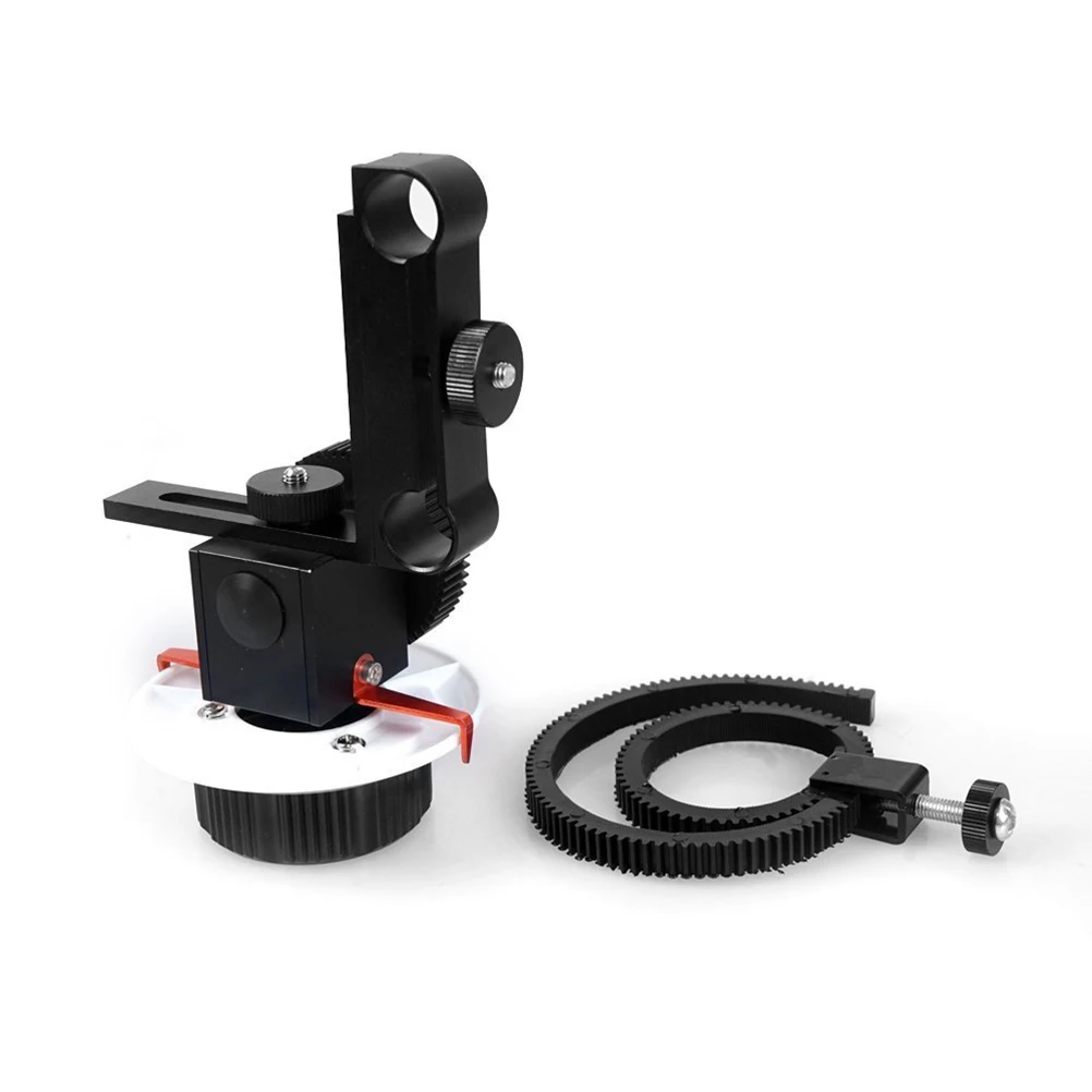 

Ideal For Amateur Professional Cameraman Camera Cage Follow Focus Kit High Strength Aluminum For Ilcd A7