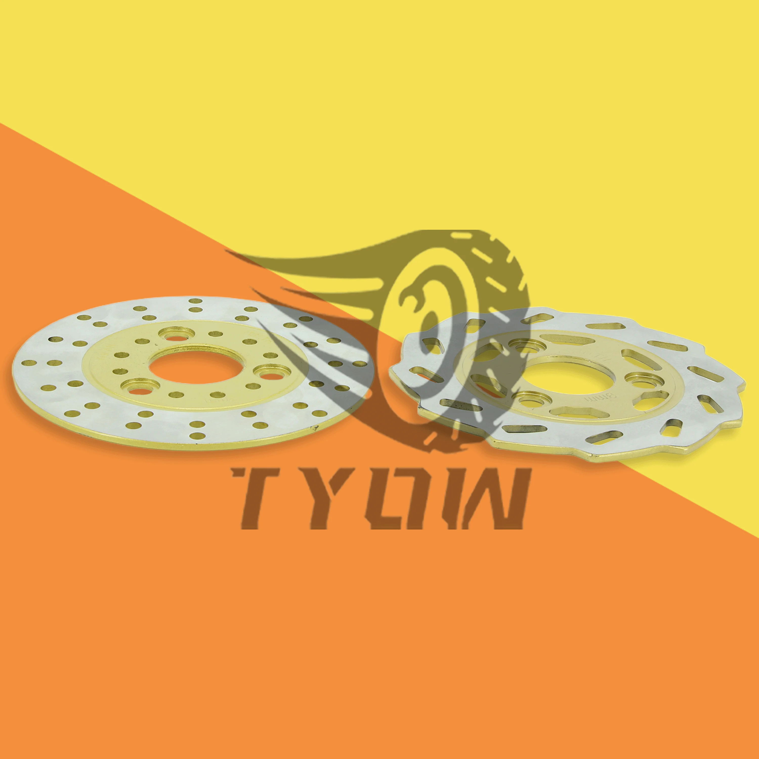 DAX 155MM Front Brake Disc Rotor For DAX CT70 Monkey Z50 Z50R Mini Motorcycle Front Wheel Braking System Parts
