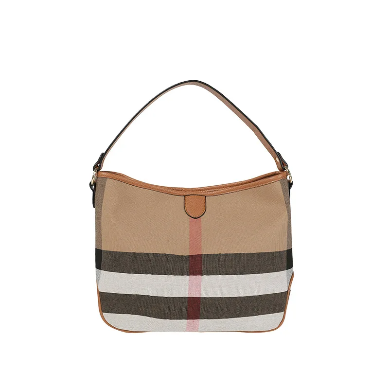 Women's Popular Classic Leather Handbag Crossbody Bag With Detachable Strap Elegant Style For Daily Luxury