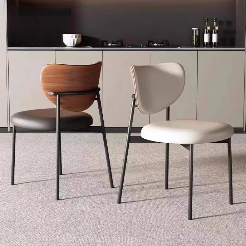 

Funky Lounge Dining Chairs Nordic Designer Royal Waiting Room Party Dining Chairs Occasional Sillas De Comedor Furniture Home