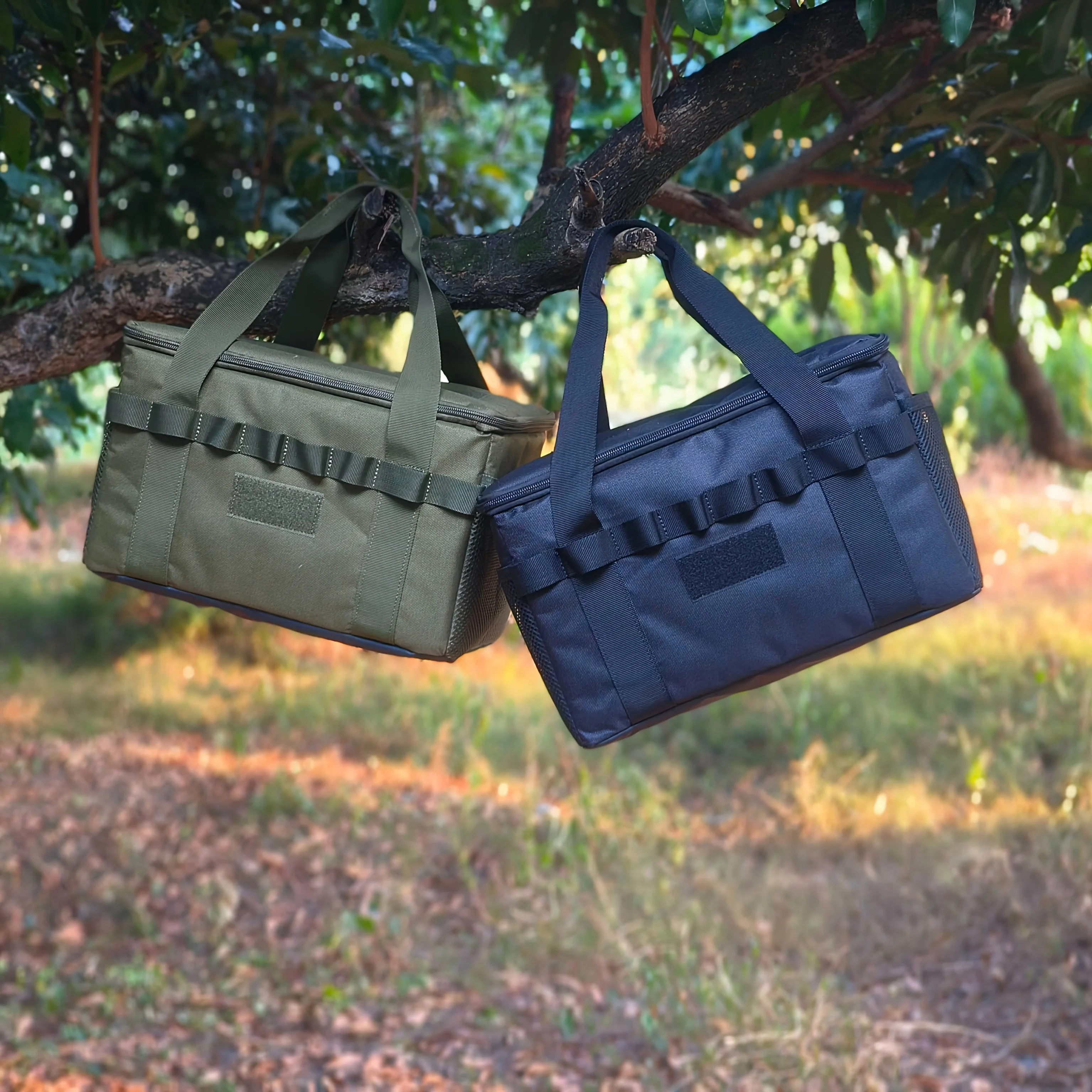 14L Tactical Camping Organizer Bag 11