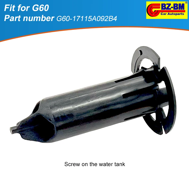 

Automobile Special Radiator Screws 17115A092B4 For Bmw G60 High Quality Radiator Support Air Duct Bolt Front Screws