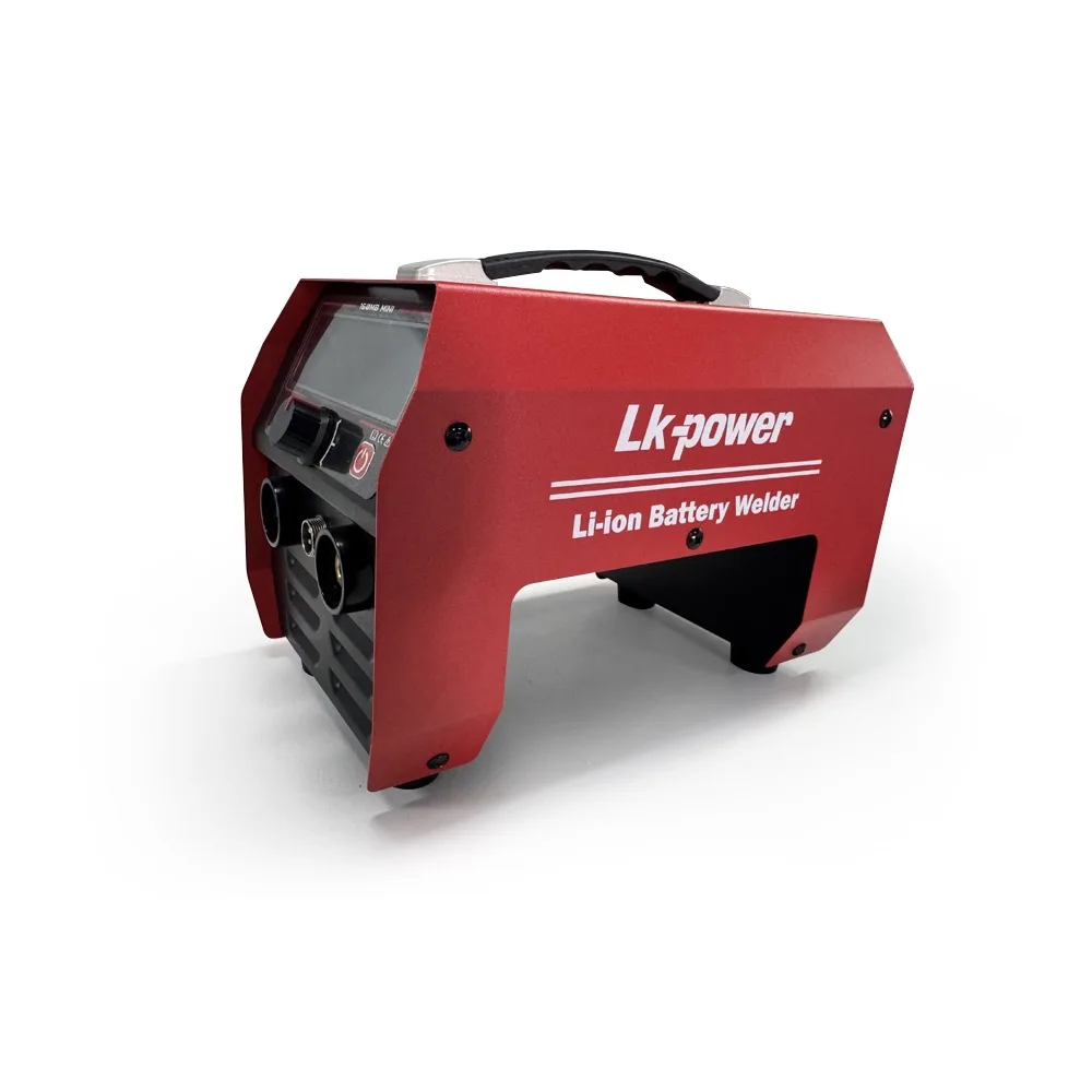 Главный блок сварки высокопроизводительной литиевой батареи 100А, совместимый с аккумуляторными блоками 40В