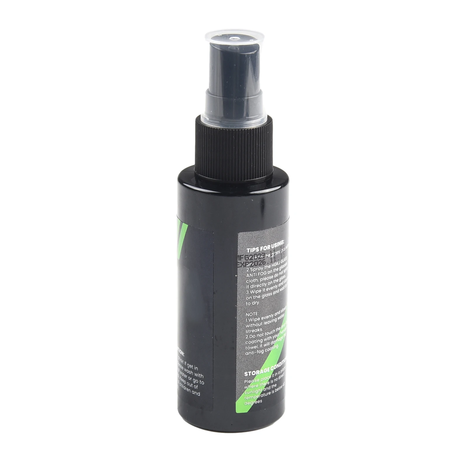 HGKJ S5 Anti-fog Spray Car Wash 50ml Hydrophilic Coating Clear Vision Safe Driving Long-lasting Anti-fog