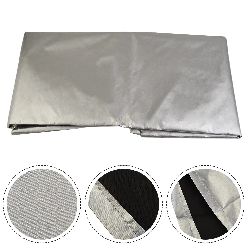 

Fashion Hot New Water Tank Cover IBC Tank Cover IBC Container Tank Cover Water For Garden Hood Insulating Outdoor