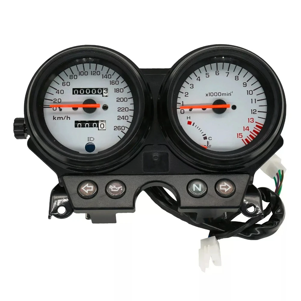 Motorcycle Tachometer Speedometer Speedo Meter Gauge For HONDA CB600 Hornet 600 1996 1997 1998 1999 2000 2001 2002 Street Bike