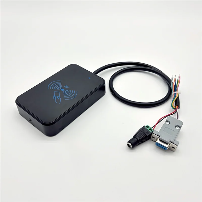 【VIP-حصريًا!】قارئ/كاتب RS232 RFID UHF مع دعم كتابة بطاقة دفعة البرامج RS232 RS485