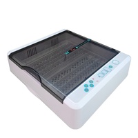 New Digital Automatic Poultry 36 Chicken/Duck/Goose/Quail Egg Incubator