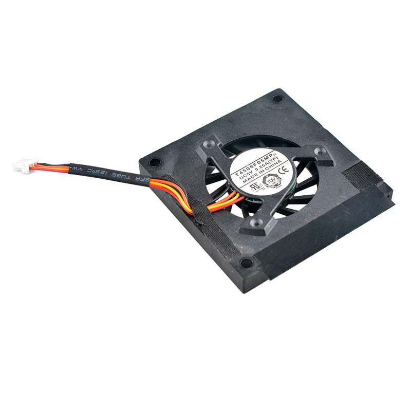

T4506F05MP 4,5 см 45 мм вентилятор 45x45x6 мм DC5V 0,25A 3-контактный охлаждающий вентилятор для компьютера EeePC 700 701 900 901 904 1000