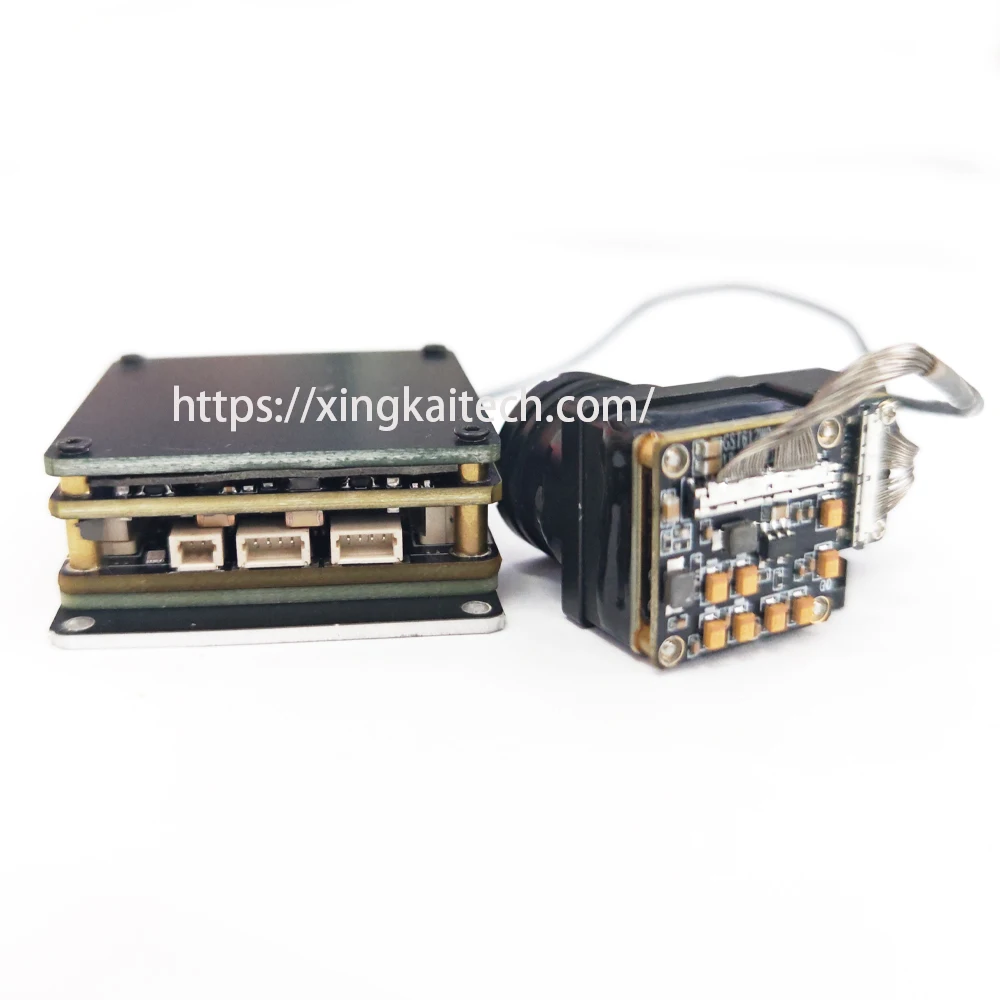 

AI target tracking FPV Drone Camera and Capture System Thermal Instrument Human Vehicle Multi-Target Recognition Precise Iocking