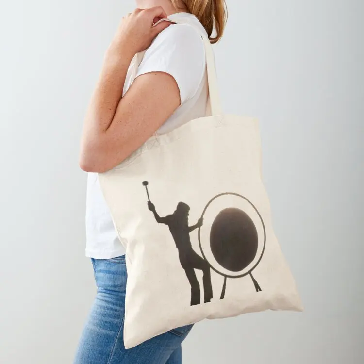 

Gong Tote Bag Portable shopping bag tote bag men tote canvas Canvas shoulder