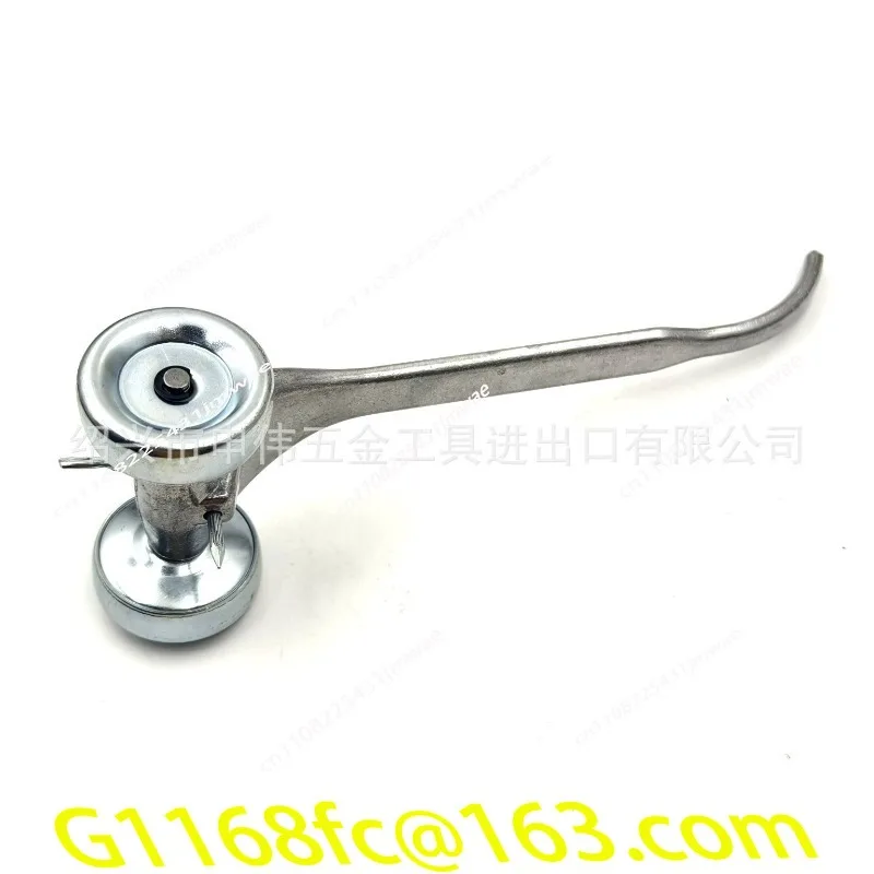 Hot Selling Brick Joint Cleaning Tools, Red Brick Wall Joint Repair Rake, Hook Cement Tools