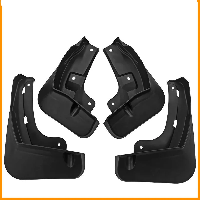 For Toyota Venza 2021 2022 Car Mud Flaps Fender Mudguard Mudflaps Splash Guards Mud Fenders Accessories 4pcs Mud Flaps Guards