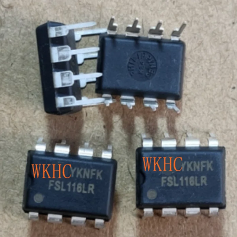 5pcs-20pcs FSL116HR FSL116LR DIP8 Offline Flyback AC-DC Power Management Chip