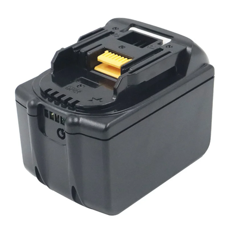 

RALCA-2X BL1890 Li- Battery Case PCB Charging Protection Circuit Board Shell Box For 18V 9.0Ah 18650 -15