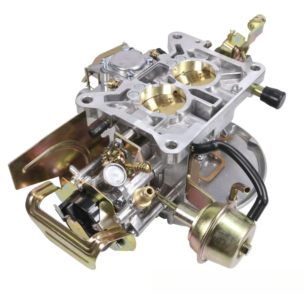 CBFD400 جديد اثنين برميل المكربن Carb 2100A800 لفورد 400 302 351 Cu جيب المحرك 2150 المكربن