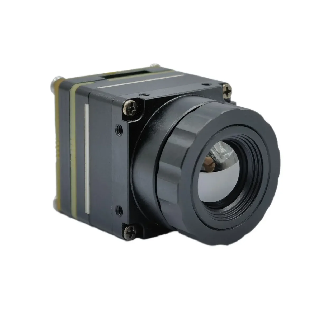 256/640 Long Wave Infrared Body Induction Miniature Thermal Imaging Module