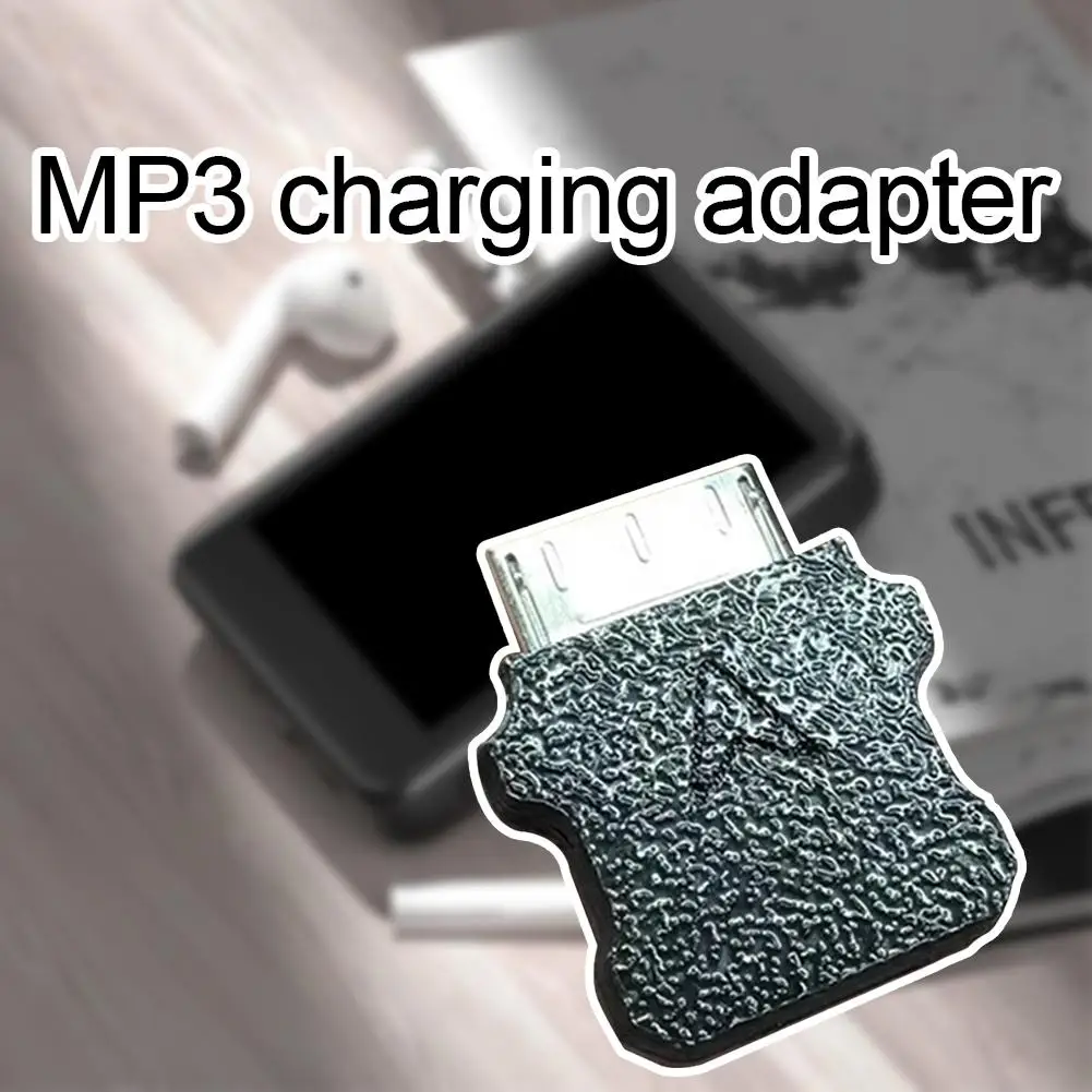 Adapter Converter For Sony Walkman Player For NW20M To Type C Charging Data Transmission Adapter MP3 Accessories