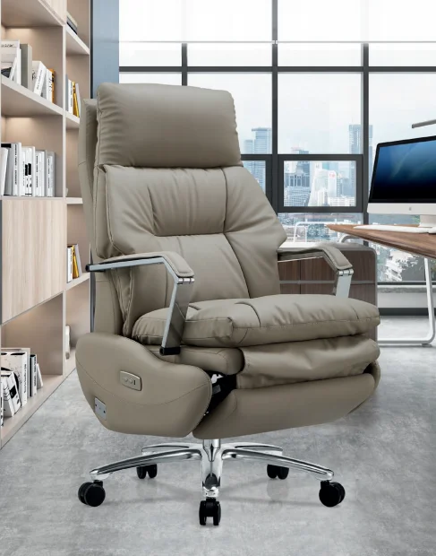 Lifting Function Ergonomic Office Chair Multicolor Boss Office Chair Comfortable Office Chair Luxury Studio
